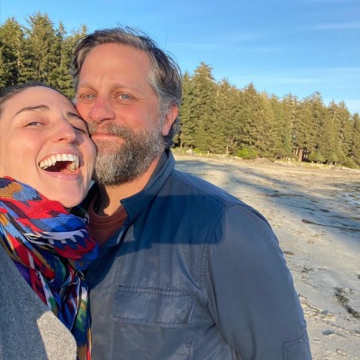 I Choose You singer Sara Bareilles chose Joe Tippett as her love partner.